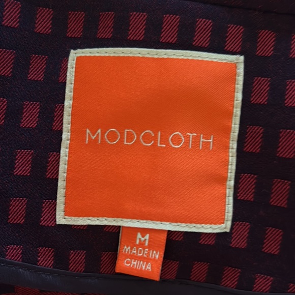 MODCLOTH blazer - Picture 5 of 6